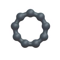 Dorcel Maximize - silikónový krúžok na penis (sivý)