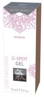 HOT Shiatsu G-Spot - gél stimulujúci intímny bod G (15 ml)