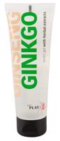 Just Play Ginseng Ginkgo - lubrikant na vodnej báze (80ml)
