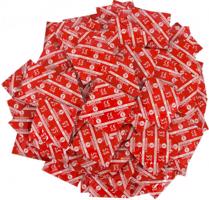 Červené kondómy