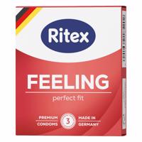 RITEX Feeling - kondóm (3ks)