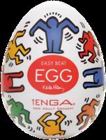 Tenga Egg Dance masturbátor (7,5 cm)