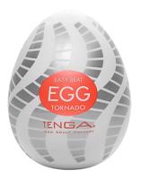TENGA Egg Tornado - masturbačné vajíčko (1ks)