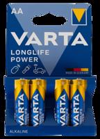 4 Varta AA Batteries