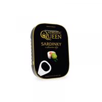 Adriatic Queen - Sardinky v olivovom oleji 105 g