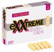 Afrodiziaká HOT Women Libido caps (5 tbl)