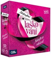 Albi Nespútané laškovanie – erotická stolová hra