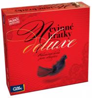Albi Nevinné hrátky Deluxe – erotická stolová hra