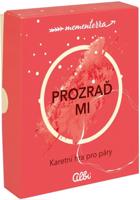 Albi Prezraď mi – kartová hra pre páry