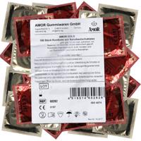 Amor Bulk-Pack: Gold, 100