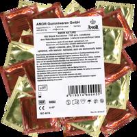 Amor Bulk-Pack: Nature, 100 natural condoms