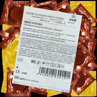 Amor Strong condoms 100 pcs