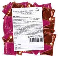 Amor XXL condoms 100 pcs