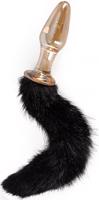 Análny kolík Cat Tail (12 cm)