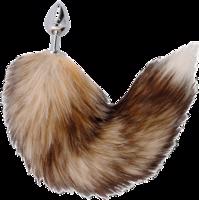 Análny kolík Fox Tail (46 cm)