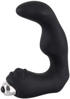Análny kolík na masáž prostaty Rebel (12 cm)