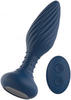 Análny kolík Rimming Blaze s diaľkovým ovládaním (15,3 cm)