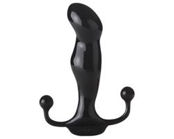 Aneros Black Ice – prostata dildo (čierne)