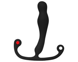 Aneros - Eupho Syn Trident - prostatický dildo (čierny)