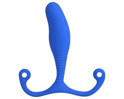 Aneros MGX Syn Trident – prostata dildo (modré)