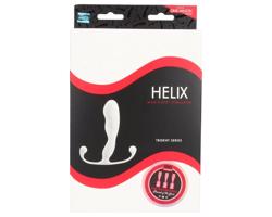 Aneros Trident Helix – prostata dildo (biele)