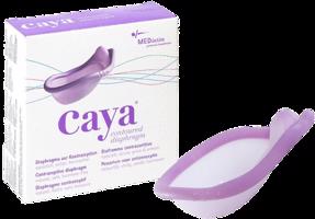 Antikoncepčný pesar Caya Diafragma