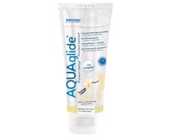 AQUAglide s vodným základom - vanilka (100ml)
