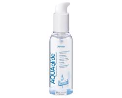AQUAglide - šetrný lubrikant na vodnej báze (125ml)