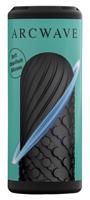 Arcwave Ghost - obojstranný vreckový masturbátor (čierny)