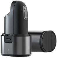 Čierne umelé vagíny a masturbátory