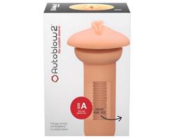 Autoblow 2+ A (malý) náhradný diel (vagína)
