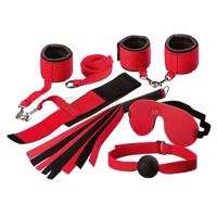 Bad Kitty Bondage set &amp;amp;#45; Red Giant