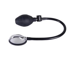 Bad Kitty - čierna pumpa na mačičku