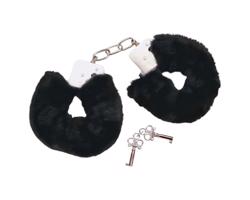 Bad Kitty - Čierne plyšové putá