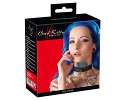 Bad Kitty - Čierny obojok