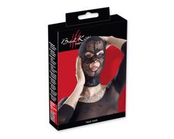 Bad Kitty - čipkovaná maska na ústa