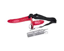 Bad Kitty - Duo nasadzovacie vibrátory