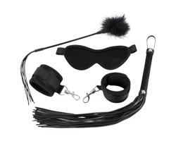 Bad Kitty - Fetish sada - čierna