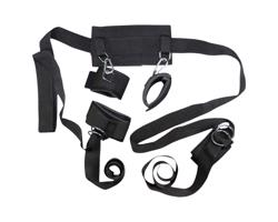 Bad Kitty - Kompletná sada pre erotické zaviazanie