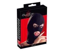 Bad Kitty - maska s otvorom na ústa a oči