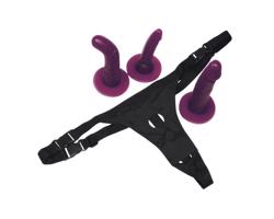 Bad Kitty – nasadzovacia sada dildá