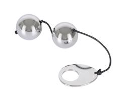 Bad Kitty - strieborné gejša guličky