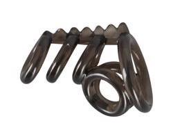 Bad Kitty - tŕňový krúžok na penis a semenníky