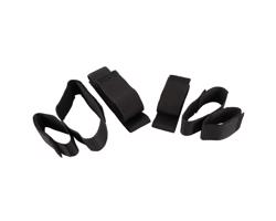 Bad Kitty - Zviazanie rúk a nôh (čierne)