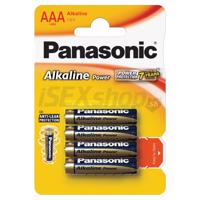 Batéria Panasonic Alkaline Power AAA 4ks