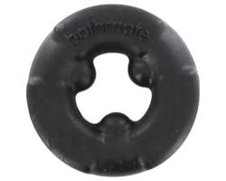 BathMate - Gladiátor silikónový krúžok na penis (čierny)