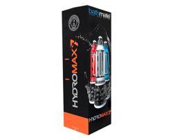 Bathmate Hydromax7 - hydropumpa (priehľadná)