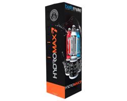 Bathmate Hydromax7 - vodná pumpa (červená)