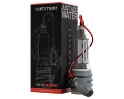 Bathmate HydroXtreme8 - průhľadná hydropumpa