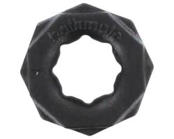 BathMate - Spartanský silikónový krúžok (čierny)